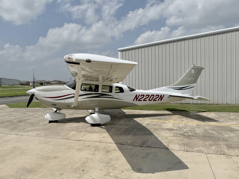 2005 Cessna Turbo 206H Stationair (N2202N) for sale
