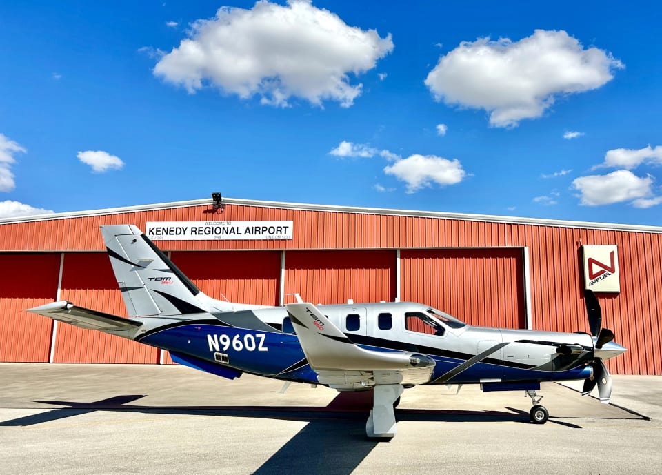 2024 Daher TBM 960 (N960Z) for sale