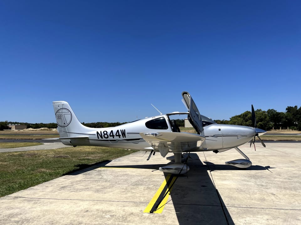2008 Cirrus SR22-G3 Turbo GTS (N844W) for sale