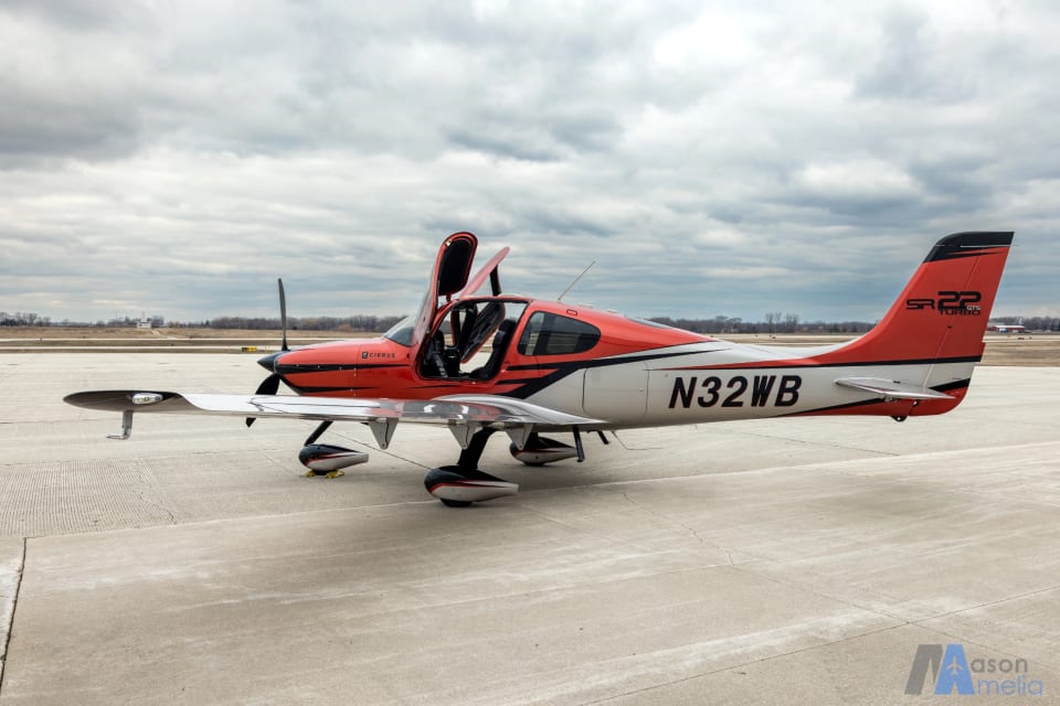 2008 G3 SR22TN GTS (N32WB) for sale