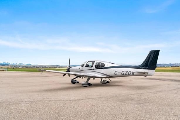 C-GZOW 2014 SR22-G5 Turbo GTS for sale