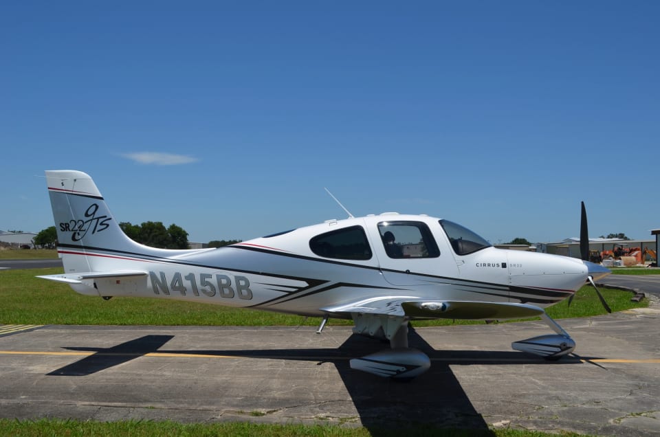 2006 Cirrus SR22-G2 GTS (N415BB) for sale