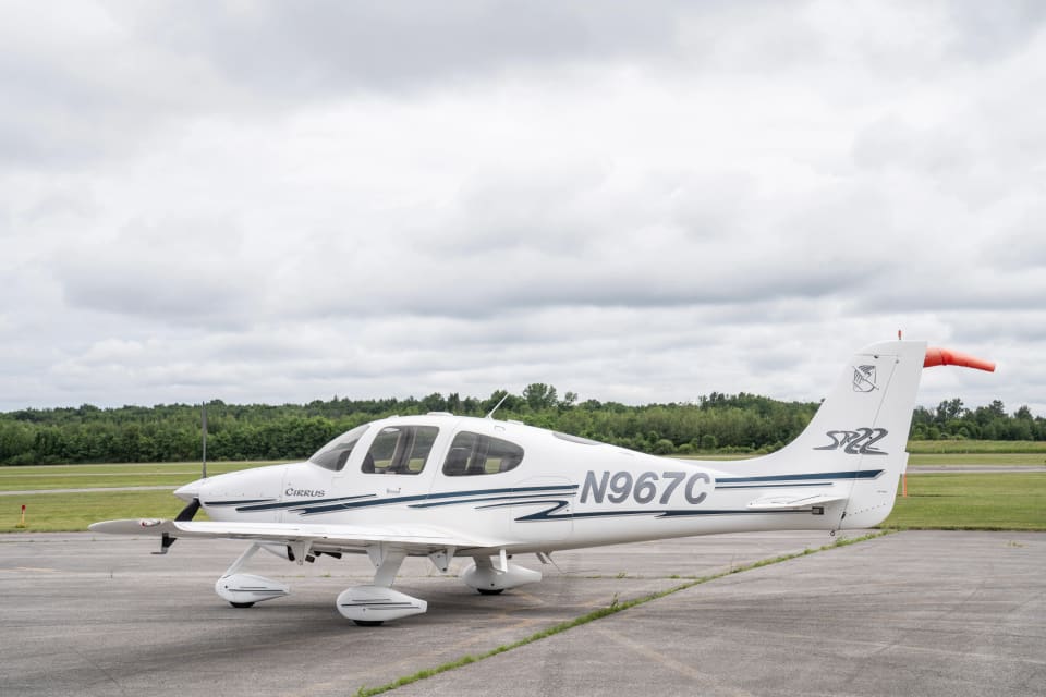 2002 Cirrus SR22-G1 (N967C) for sale