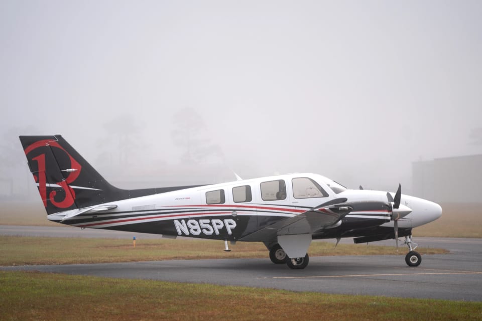 Beechcraft G58 Baron (N95PP) for sale