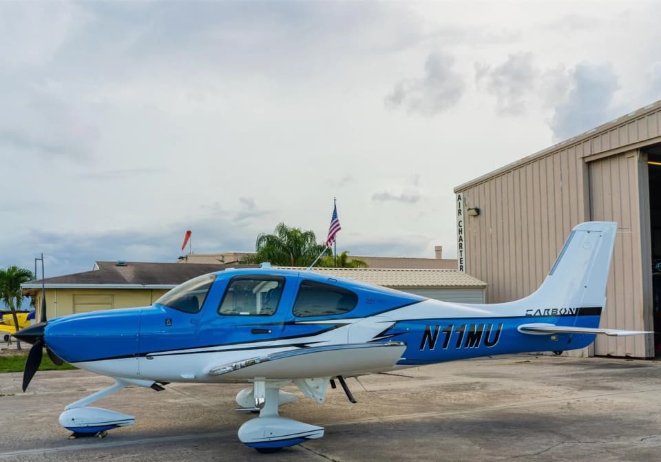 2018 Cirrus SR22-G6 Turbo GTS (N11MU) for sale