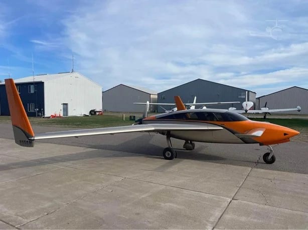 2013 VELOCITY XL5 RG (N956M) for sale
