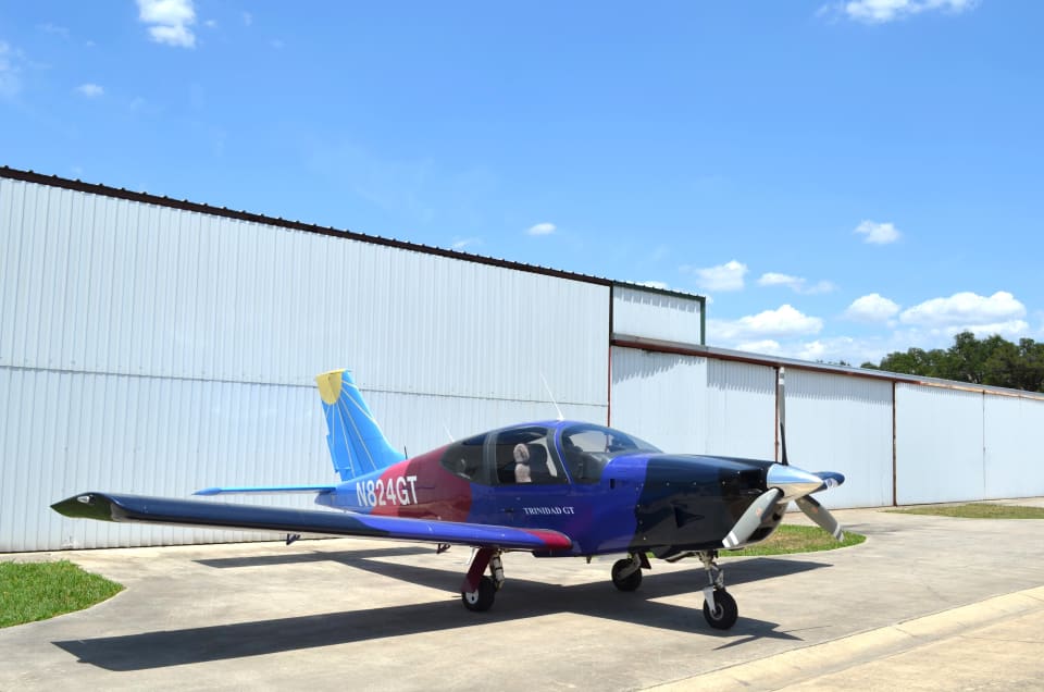 2000 SOCATA TB21 TC Trinidad (N824GT) for sale