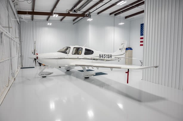 2007 Cirrus SR22-G2 GTS (N451SR) for sale