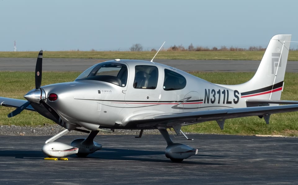 2012 SR20-G3 (N311LS) for sale