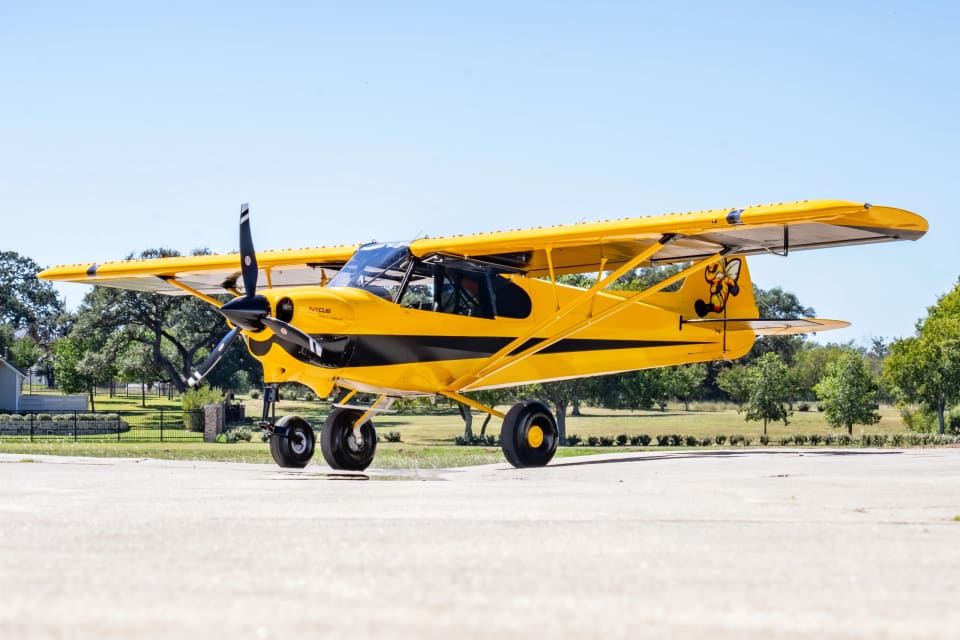 2023 Carbon Cub NX (N119) for sale