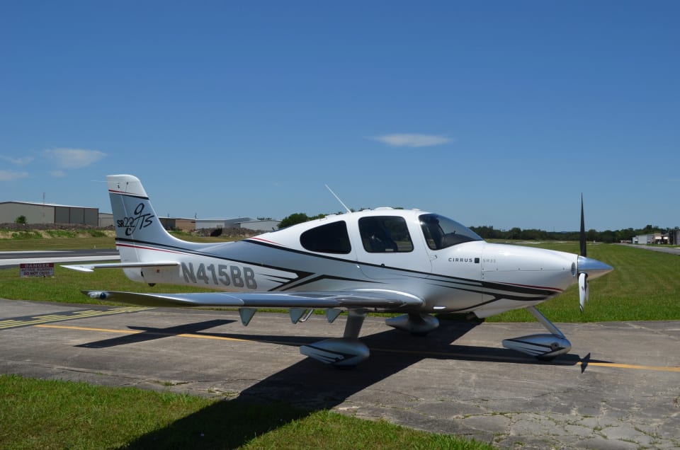 2006 Cirrus SR22-G2 GTS (N415BB) for sale