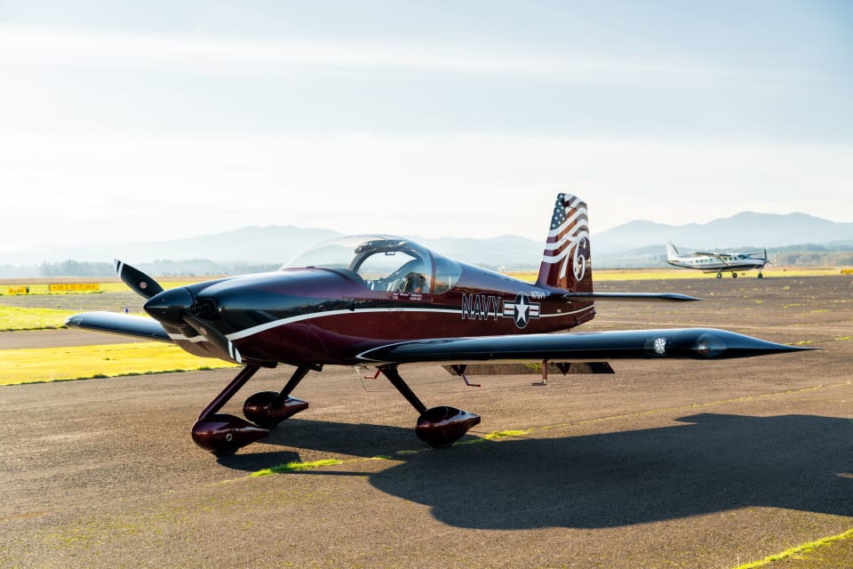 2020 Vans RV-14A (N76VY) for sale