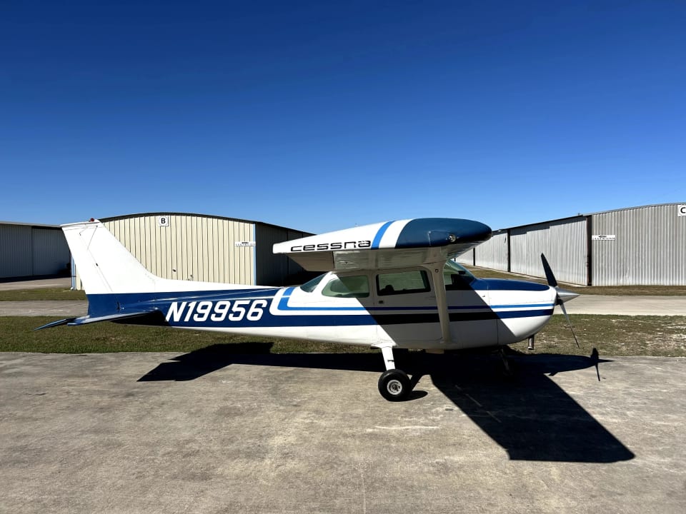 1972 Cessna 172M Skyhawk (N19956) for sale