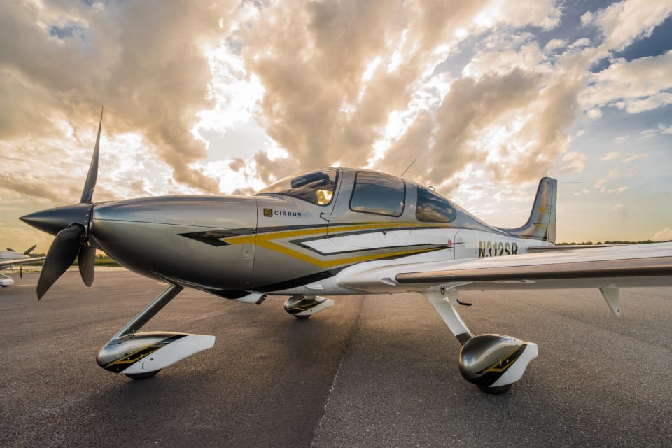 2007 Cirrus SR22-G2 Turbo GTS (N312SR) for sale