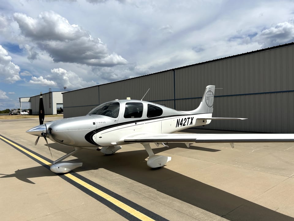 2012 Cirrus SR22-G3 Turbo (N42TX) for sale