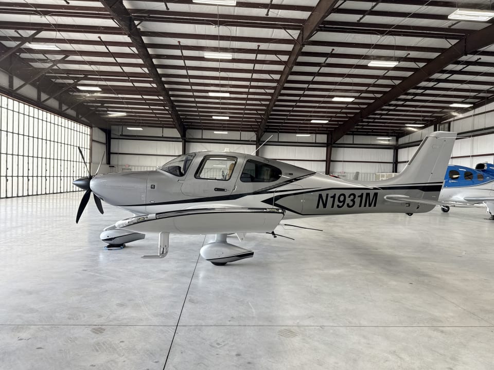 2024 Cirrus SR22T GTS - "Generation 7" (N1931M) for sale