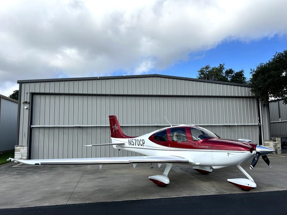 2008 Cirrus SR22-G3 GTSx (N570CP) for sale