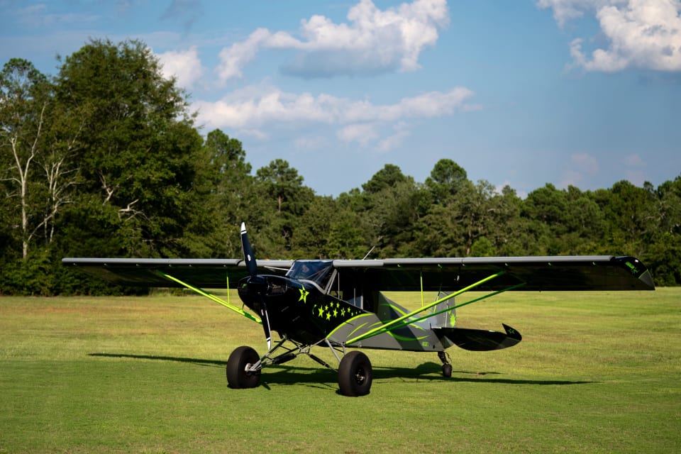 2023 American Legand PA18 MOAC (N56FJ) for sale