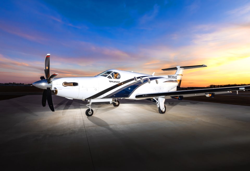 2016 Pilatus PC-12 NG (N638NG) for sale