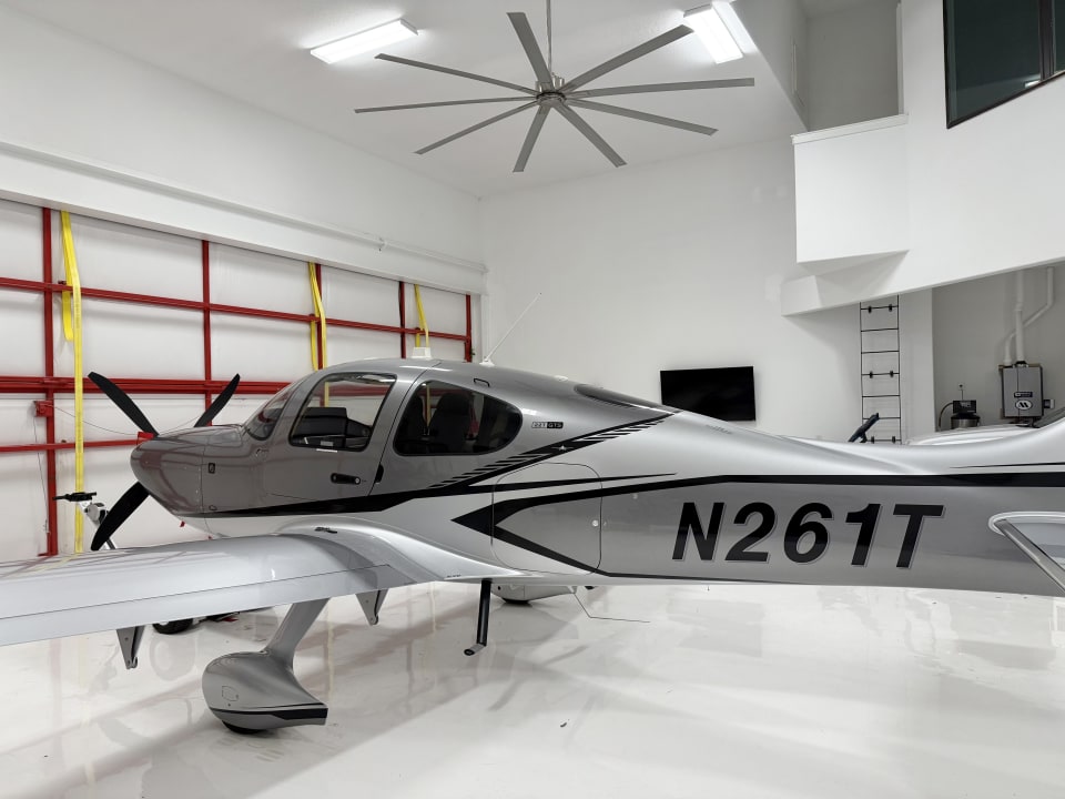 2024 Cirrus SR22-G7 Turbo GTS (N261T) for sale