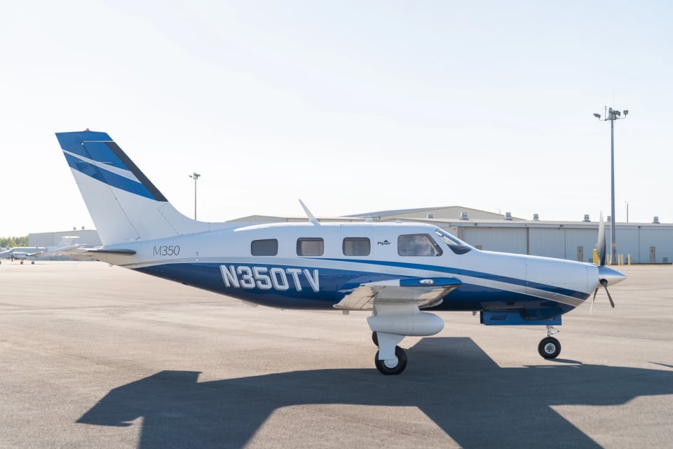 2015 Piper PA 46-350P (N350TV) for sale