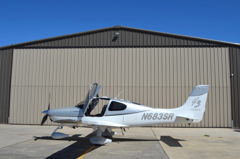 2007 Cirrus SR22-G3 Turbo GTSx (N683SR) for sale