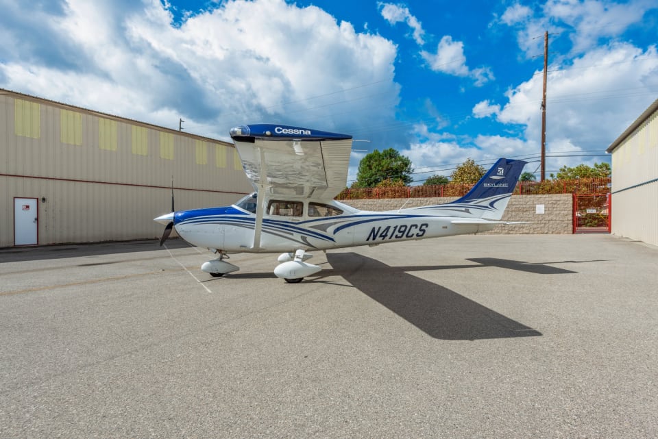 2016 Cessna 182T Skylane (N419CS) for sale