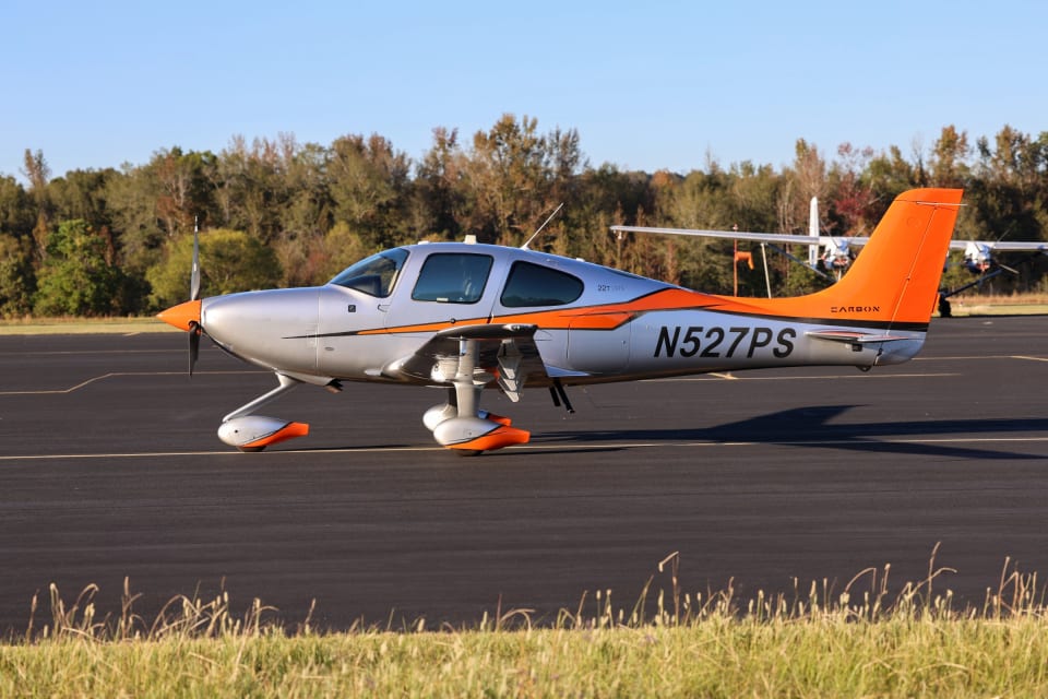 2015 Cirrus SR22-G5 Turbo GTS (N527PS) for sale