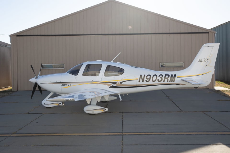2004 Cirrus SR22-G2 (N903RM) for sale