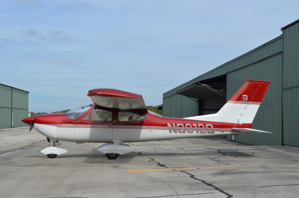 1968 Cessna 177 Cardinal (N30128) for sale