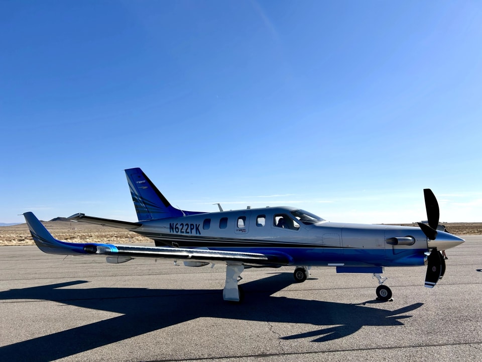 2019 Daher TBM 940 (N622PK) for sale