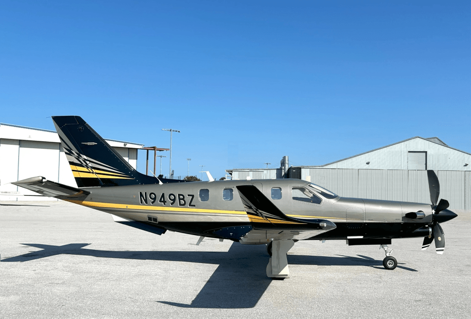 2020 Daher TBM 940 (N949BZ) for sale