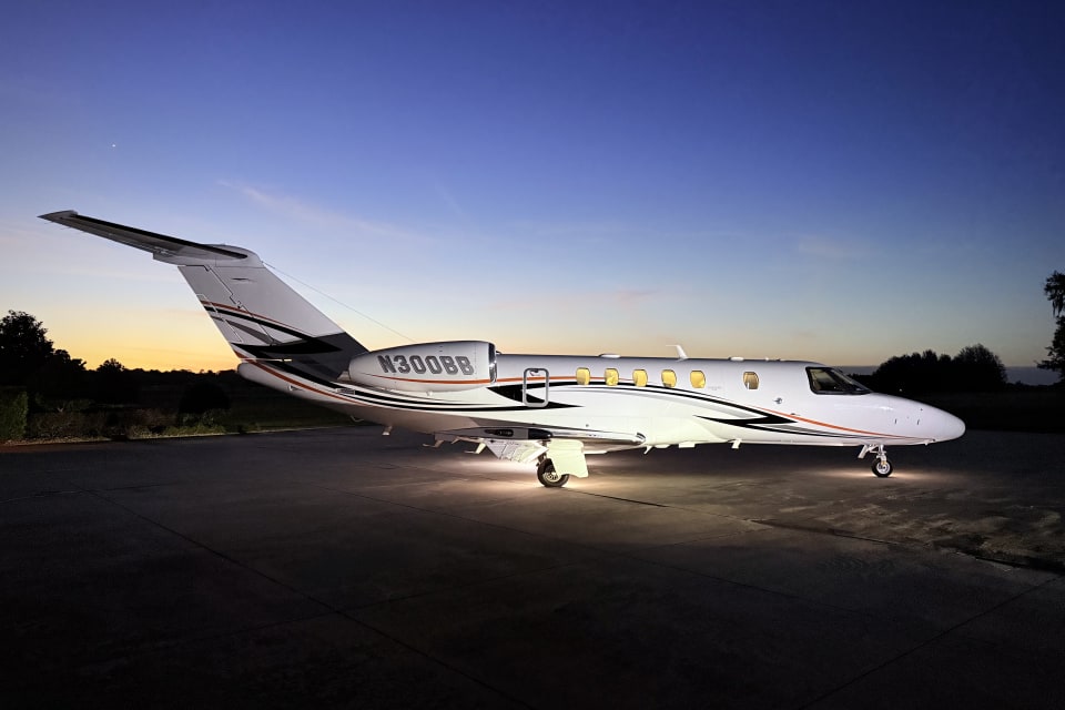 2014 CESSNA CITATION CJ4 (N300BB) for sale