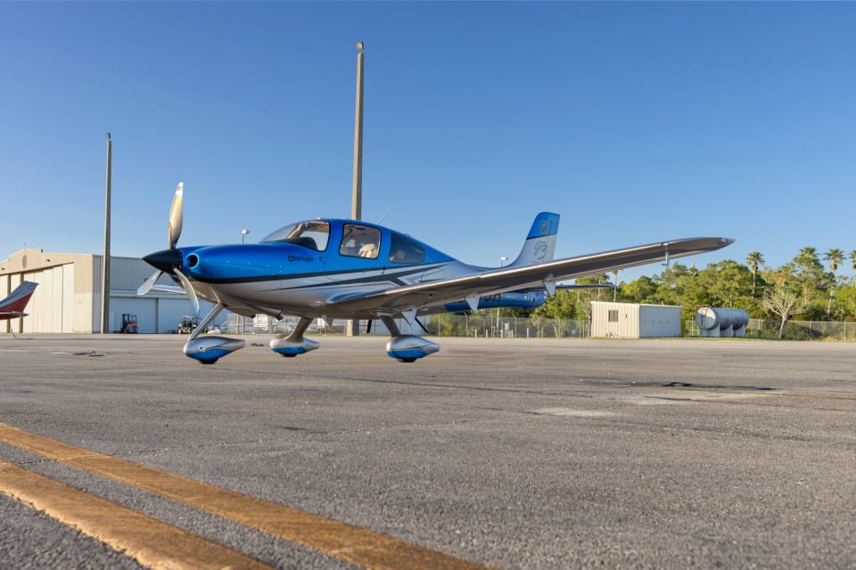 2007 Cirrus SR22-G3 Turbo (N879SR) for sale