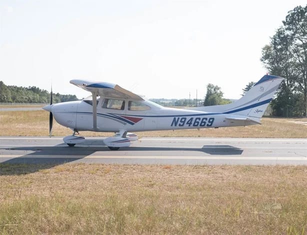 1978 Cessna 182Q Skylane (N94669) for sale