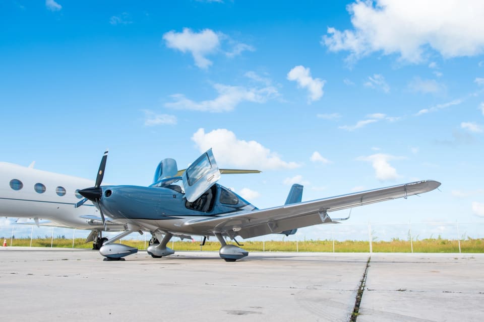 2020 Cirrus SR22-G6 GTS (N794AP) for sale