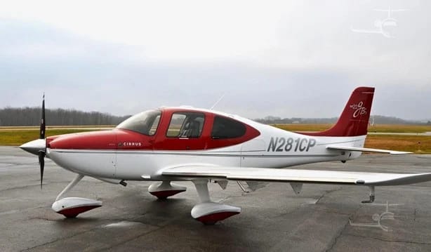 2008 Cirrus SR22-G3 GTSx (N281CP) for sale