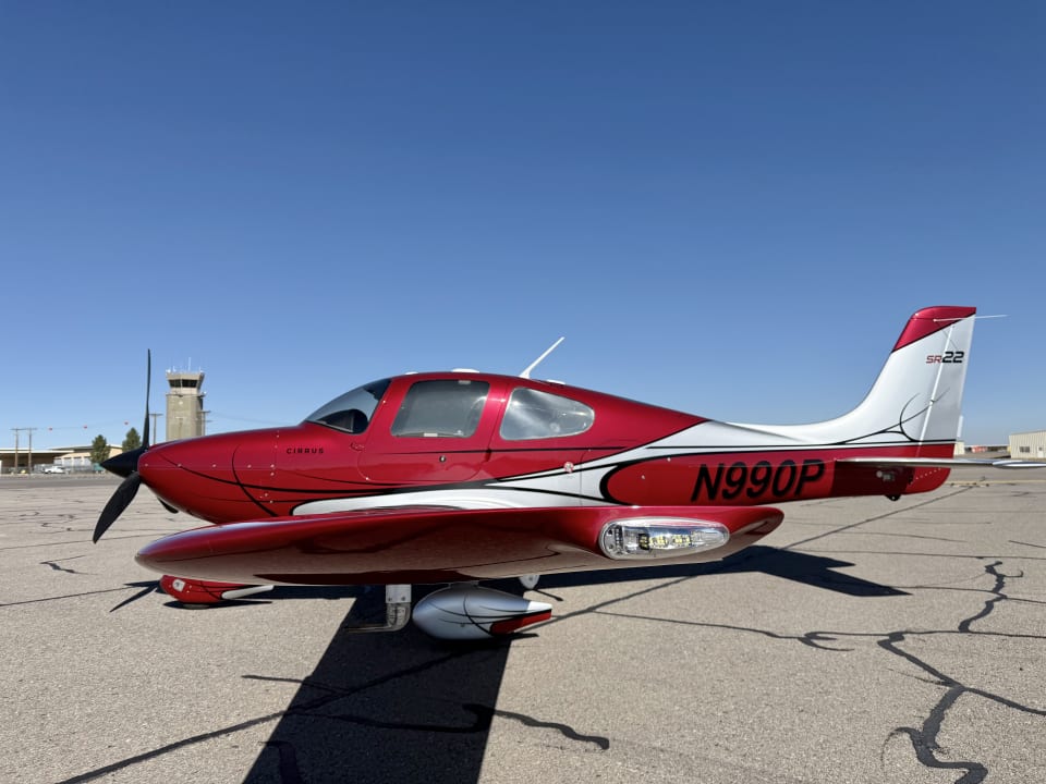 2004 Cirrus SR22-G2 (N990P) for sale