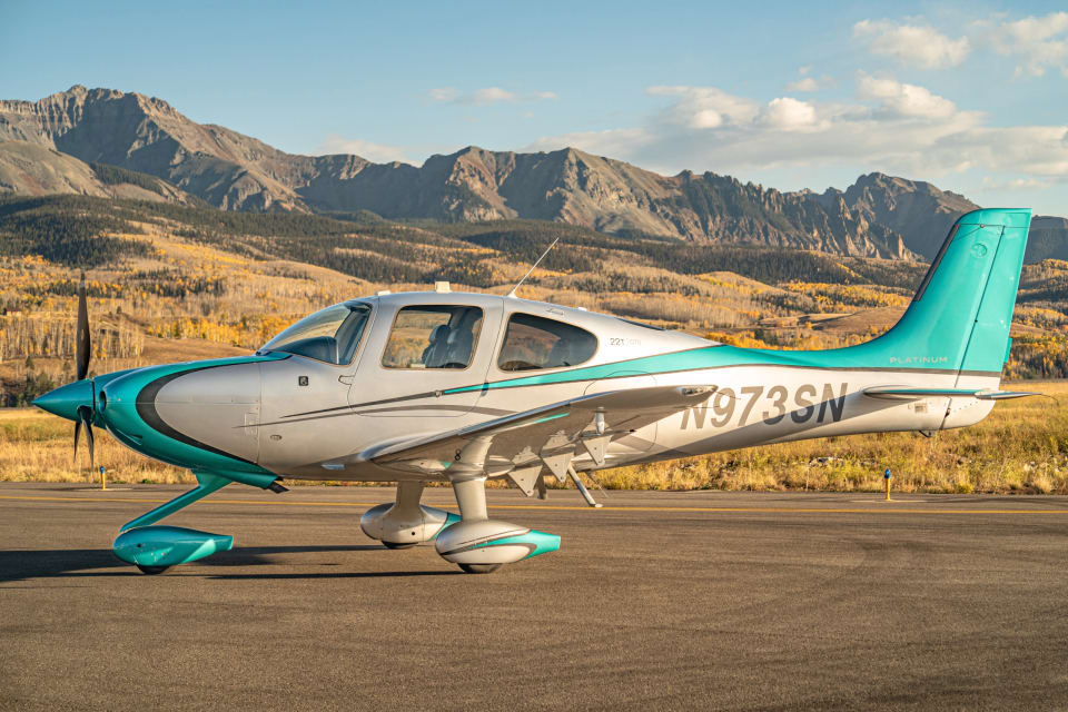 2015 Cirrus SR22T-G5 Turbo (N973SN) for sale