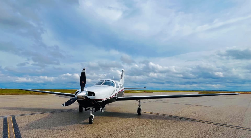 2010 Piper Malibu Mirage (N809C) for sale