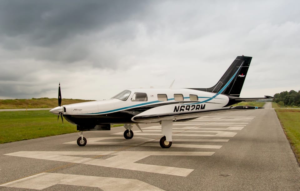 2012 Piper Malibu Mirage (N692BM) for sale