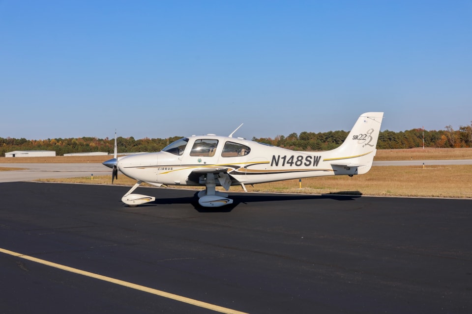 2004 Cirrus SR22-G2 (N148SW) for sale