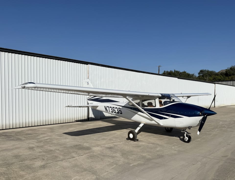 1976 Cessna 182P Skylane (N7363S) for sale