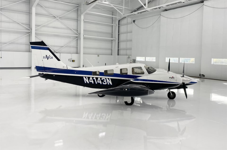 1999 Piper Seneca V (N4143N) for sale