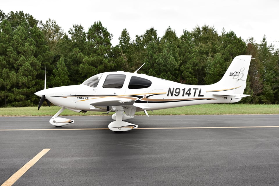 2004 Cirrus SR22-G2 (N914TL) for sale