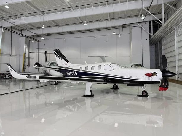 2022 Daher TBM 940 (N940LG) for sale