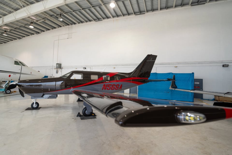 2023 Piper M350 (N56SA) for sale