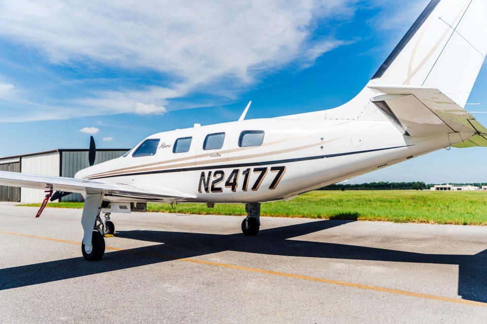 2011 Piper Malibu Matrix (N24177) for sale