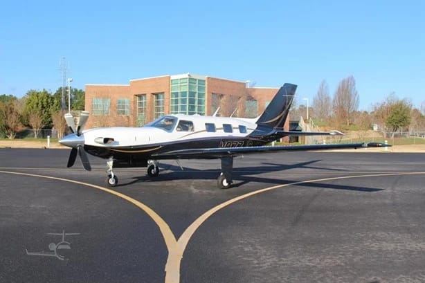 2001 Piper Meridian (N977JC) for sale