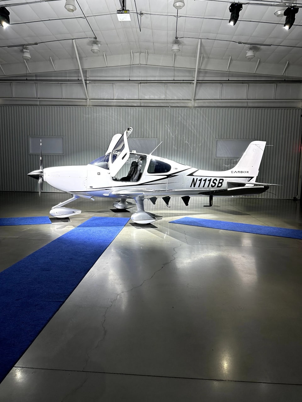 2023 SR22-G6 GTS (N111SB) for sale